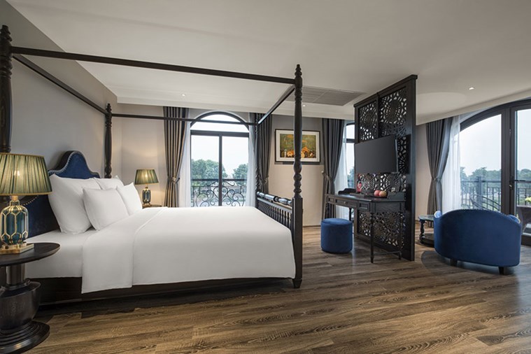 Phòng Lalita Premium Suite
